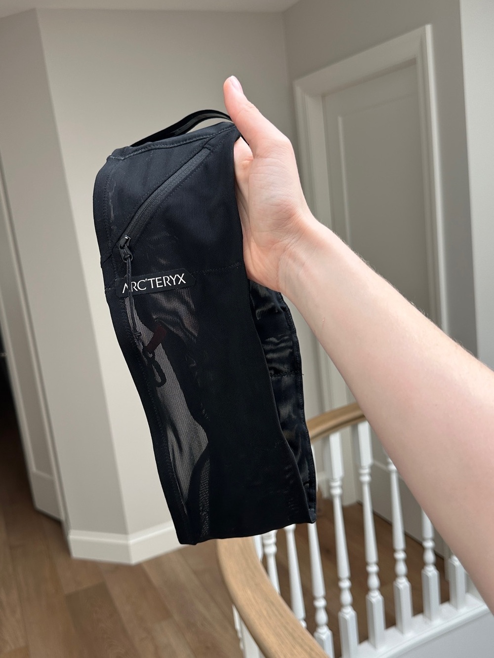 Arc'teryx Black Norvan Running Belt